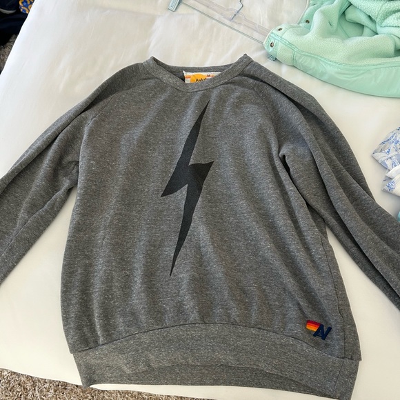 Aviator nation sweatshirt just bought in Miami - Picture 2 of 4